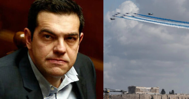 Τσίπρας για το σποτ της ΝΔ για την αγορά των Rafale: «Ντροπή και εθνική καπηλεία»