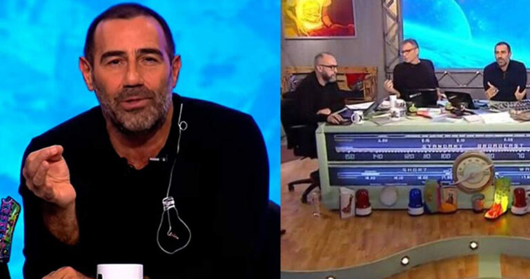 Νέο τρέιλερ για τους Ράδιο Αρβύλα: Ο Αντώνης Κανάκης ανακοίνωσε τους συνεργάτες της εκπομπής