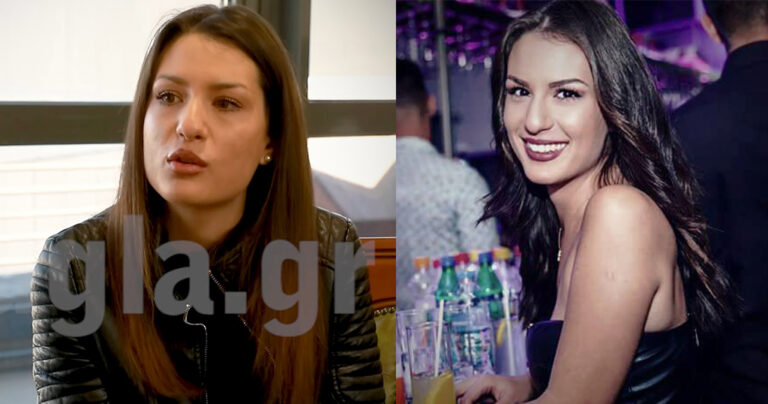 Γεωργία Μπίκα: Έδώσε στη δημοσιοτητα φωτογραφίες με τους μώλωπες που έχει στο σώμα της