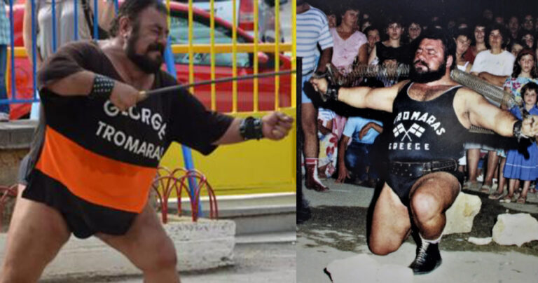 Κρίσιμες ώρες για τον Αγρινιώτη θρύλο Γιώργο Τρομάρα – «Του βρήκαν ανεύρυσμα στην καρδιά»