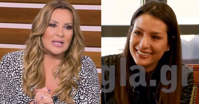 Γερμανού για Γεωργία Μπίκα: «Να μια influencer να αγαπήσεις και να υποκλιθείς»