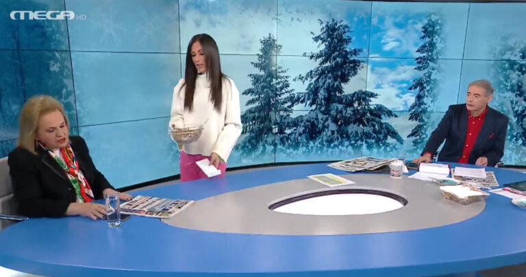 Απίστευτη ένταση ανάμεσα σε Παγώνη – Βούλγαρη! Η Ανθή της έδωσε κόλλυβα – «Θα σηκωθώ να φύγω»