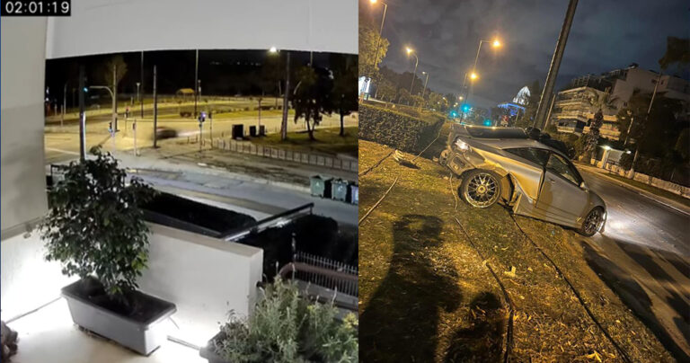 Τραγωδία με 21χρονο στη Γλυφάδα: Σκοτώθηκε σε κόντρα στην Παραλιακή – Το βίντεο-ντοκουμέντο