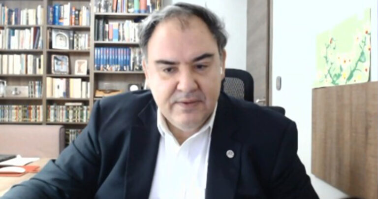 Σαρηγιάννης: «Η νέα μετάλλαξη Όμικρον 2 φαίνεται πως είναι πιο μεταδοτική»