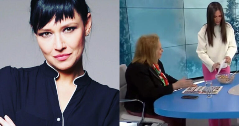 Αθηναναΐς Νέγκα κατά Ανθής Βούλγαρη: «Πολύ διασκεδαστικό να ειρωνεύεσαι μία γυναίκα»