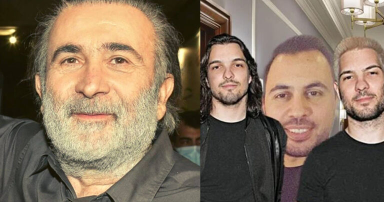 Τα είπε όλα ο Λάκης Λαζόπουλος για τους άνδρες που κακοποίησαν την Γεωργία Μπίκα