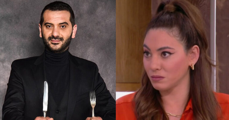 Στο πλευρό της Ευρυδίκης Βαλαβάνη ο Λεωνίδας Κουτσόπουλος για τα σχόλια που δέχεται για τα κιλά της