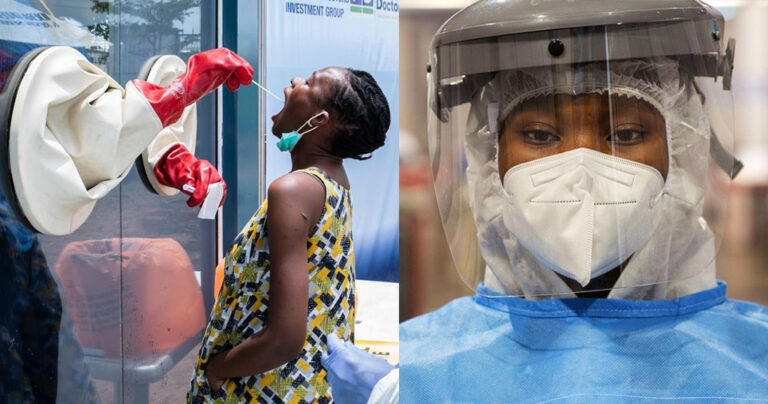 Ανακαλύφθηκε νέα μετάλλαξη του κορονοϊού από το Καμερούν