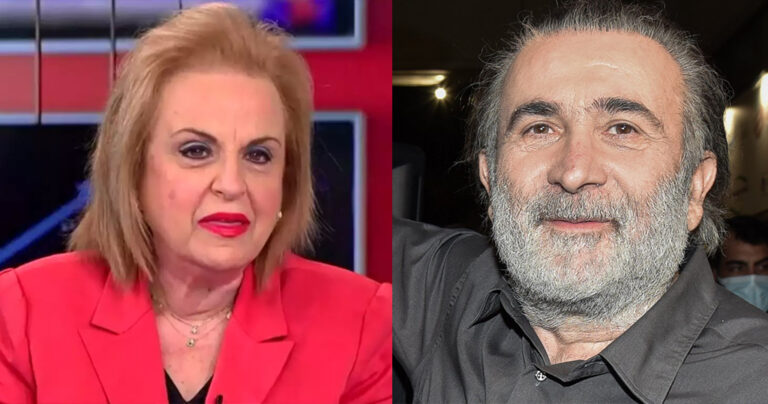 Παγώνη σε Λαζόπουλο: «Να έρθει στο νοσοκομείο να δει τι περνάει ο κόσμος»