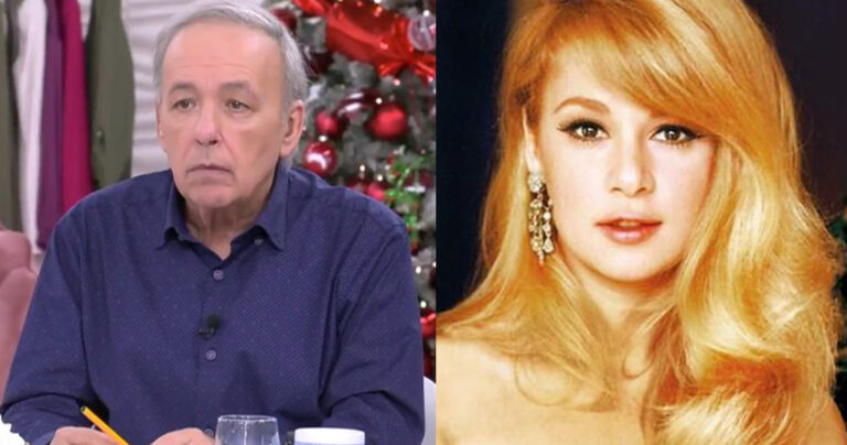 Ανδρέας Μικρούτσικος για Αλίκη Βουγιουκλάκη: «Ήταν μια δαιμόνια γυναίκα»