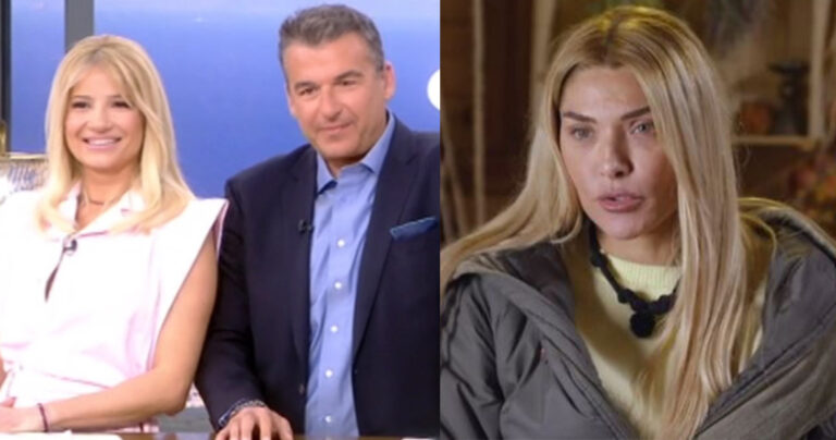 Σκορδά-Λιάγκας «αδειάζουν» την Ηλιάδη: «Χάνεις τον πατέρα σου και εσύ μιλάς για τη Φάρμα»