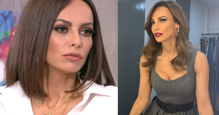 Συγκινεί η Μπέττυ Μαγγίρα: «Μεγάλη απώλεια. Είναι σαν να χάνεις τη γη κάτω από τα πόδια σου»