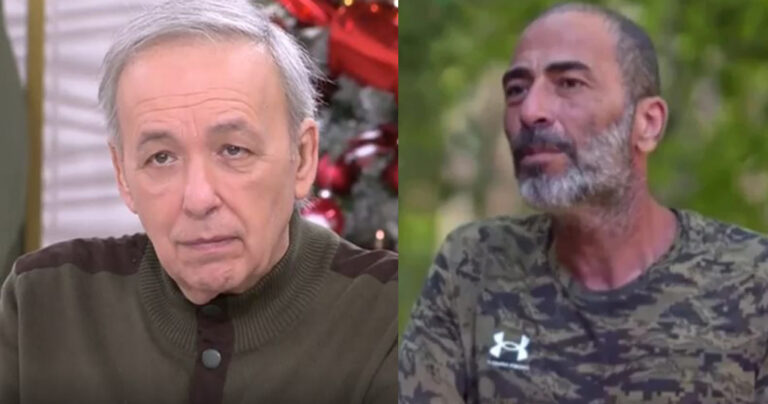 Μικρούτσικος για Βαλάντη: «Αυτός είναι ο ορισμός της λεκτικής βίας και διώκεται. Εγώ θα φοβόμουν μη μου ρίξει μπουνιά»