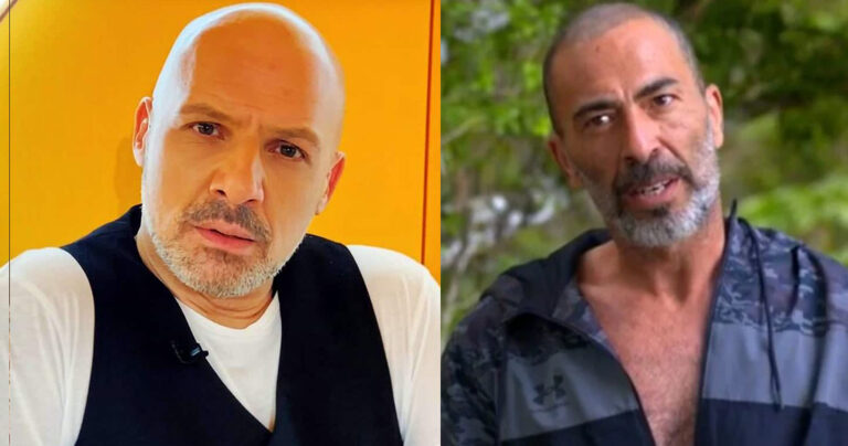 Μουτσινάς για Βαλάντη: «Πρέπει να φύγει από το Survivor, μιλάει πολύ άσχημα και είναι επιθετικός»