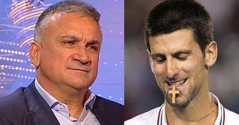 Τζόκοβιτς: Ο πατέρας του τον παρομοίασε με τον Ιησού, «είναι ο ήλιος μας, η καρδιά της Σερβίας και του φιλελεύθερου κόσμου»