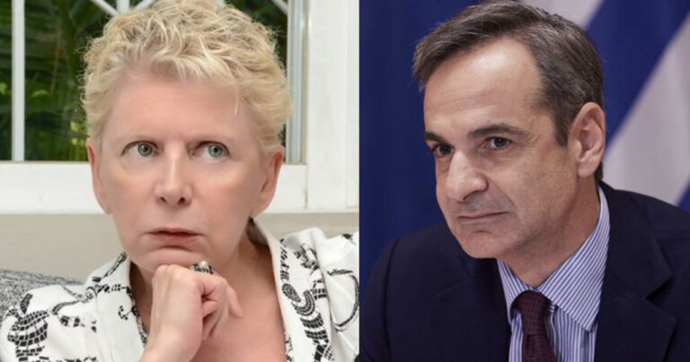 Ακρίτα: «Εκτός από ανιστόρητος ο πρωθυπουργός δεν ξέρει ούτε ελληνικά!»