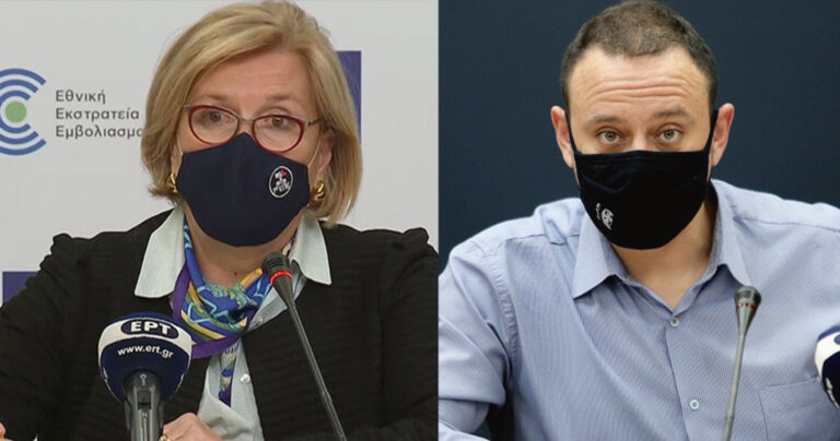 «Σε 2-3 εβδομάδες τέλος η πανδημία!» – Γκάγκα και Μαγιορκίνης μίλησαν