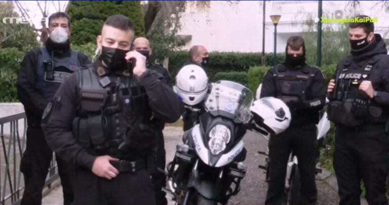 ΔΙΑΣ: Αυτοί είναι οι «φύλακες-άγγελοι» του βρέφους που εγκατέλειψαν στο Χαλάνδρι