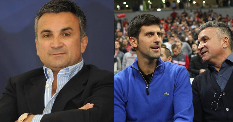 Πατέρας Νόβακ Τζόκοβιτς: «Αφού δεν μπορείτε να τον νικήσετε, τον θέσατε υπό κράτηση»