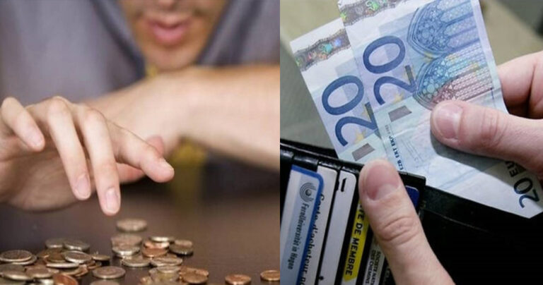 Αυξάνεται από σήμερα ο κατώτατος μισθός – Φτάνει στα 663 ευρώ