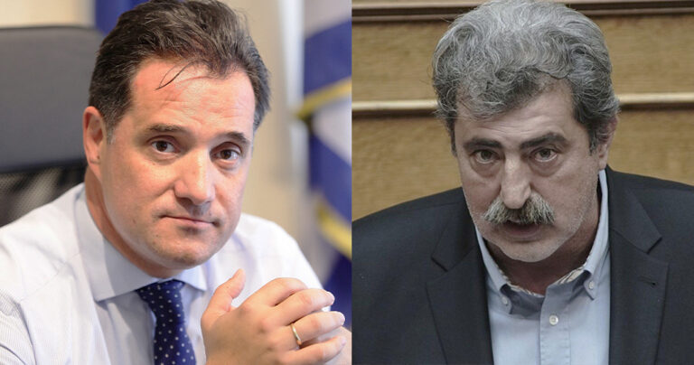 Άδωνις για Πολάκη: «Ας φρόντιζε να κάνει η μάνα του την 3η δόση»