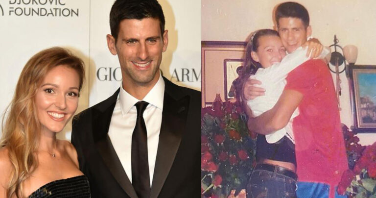 Γελένα Τζόκοβιτς: Η όμορφη σύζυγος του Νόβακ Τζόκοβιτς – Επιχειρηματίας, φιλάνθρωπος, μιλάει 17 γλώσσες