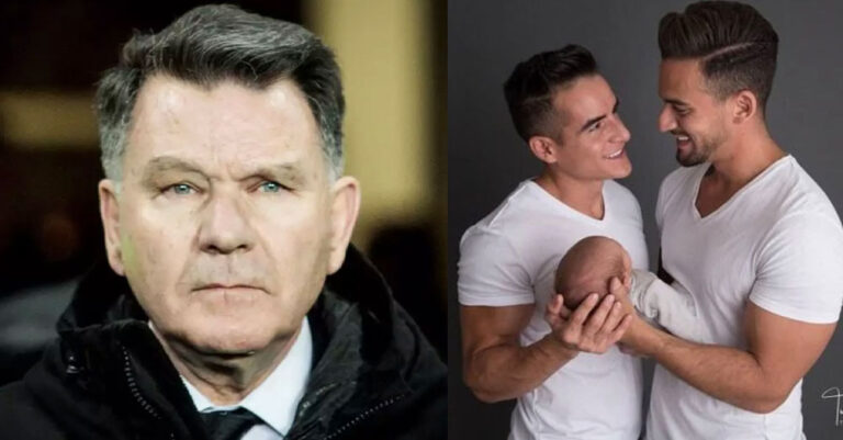 Κούγιας: «Δεν δέχομαι να λέει το παιδί η μαμά μου ο Μήτσος και ο μπαμπάς μου ο Γιώργος»