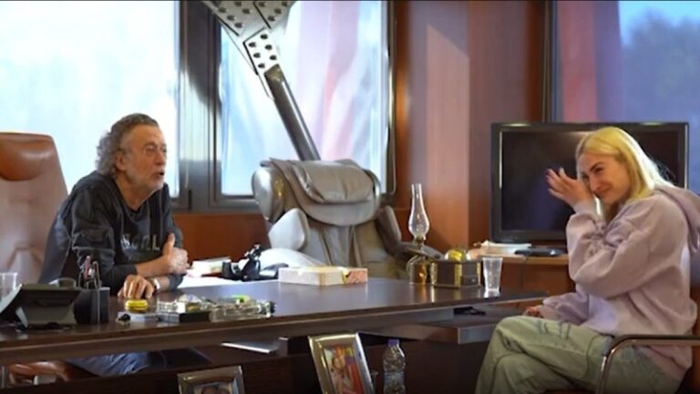 «Όταν ήμουν στην έκτη δημοτικού, άκουσα για πρώτη φορά..» – «Τσακίζει» κόκαλα η Ιωάννα Τούνη για τον πατέρα της