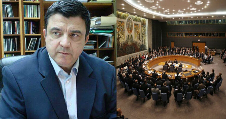 Λιακόπουλος: «Έρχεται το παγκόσμιο τέλος του πολιτικού συστήματος με αφορμή την μούφα πανδημία»