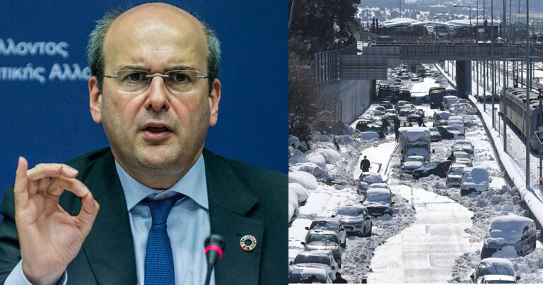 Χατζηδάκης: «Σαφές δίλημμα: Σταθερότητα και έργο με ΝΔ, ή ανευθυνότητα με ΣΥΡΙΖΑ»