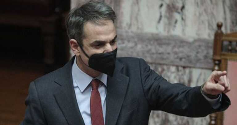 Μητσοτάκης προς Τσίπρα: «Προτιμώ την ειλικρινή συγγνώμη, από καμία, όταν είχαμε 120 νεκρούς στο Μάτι»