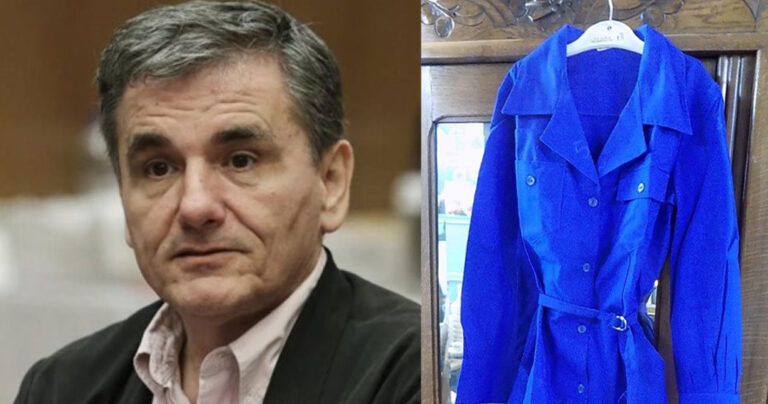 Τσακαλώτος σε Κεραμέως: «Θα γυρίσουμε στην ποδιά και θα απαγορευτεί το ροκ»