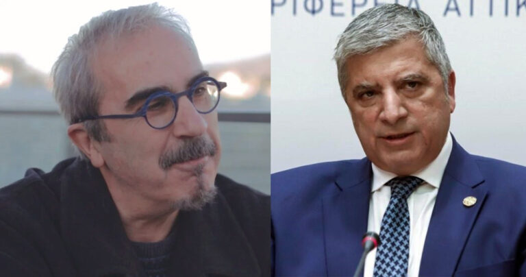 Βαγγέλης Περρής σε Γιώργο Πατούλη: «Θα έπρεπε να βάλετε την ουρά και να πείτε συγγνώμη»