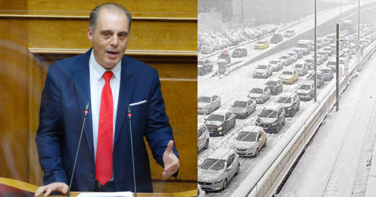 Κυριάκος Βελόπουλος: «Nα επιστραφεί η Αττική Οδός άμεσα στο Δημόσιο»
