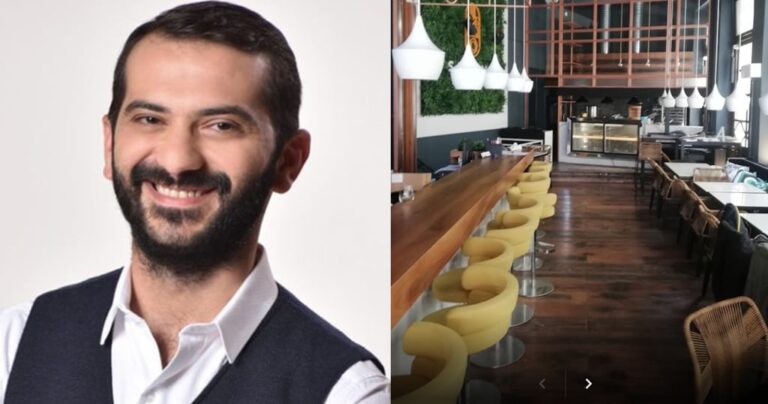 Μαθήματα αλληλεγγύης από τον Κουτσόπουλου: Δωρεάν φαγητό και φιλοξενία στο εστιατόριό του