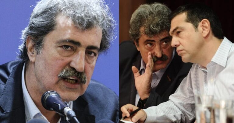Πολάκης: «Ο ΣΥΡΙΖA θα είναι η επόμενη κυβέρνηση όσες δημοσκοπήσεις και να βγάλετε»