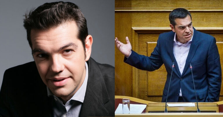 Πρόταση μομφής κατά της κυβέρνησης κατέθεσε ο Αλέξης Τσίπρας