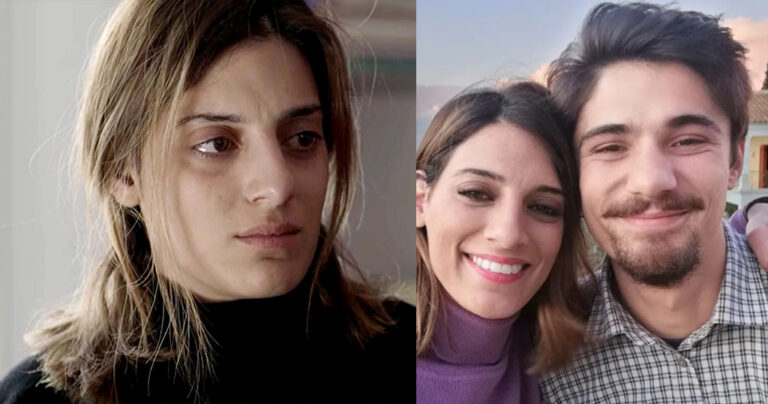 Χριστίνα Χειλά Φαμέλη: Η «Αργυρώ» αποχαιρέτησε τον «αδελφό» της στον «Σασμό»