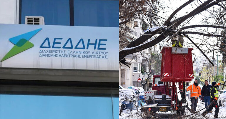 Πολίτες ετοιμάζουν ομαδικές αγωγές κατά της ΔΕΔΔΗΕ για τις διακοπές ρεύματος – Σωρεία εντολών στα δικηγορικά γραφεία