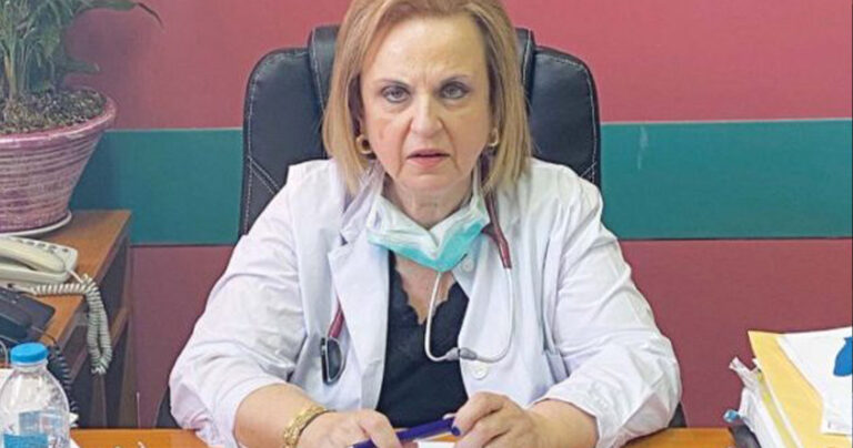 Παγώνη: «Δεν υπήρχε σχέδιο για τα νοσοκομεία»