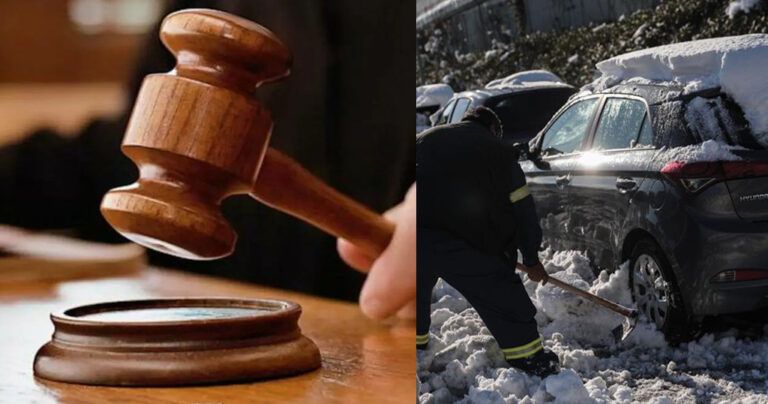 Αττική οδός: Κατατέθηκε η πρώτη αγωγή – Οδηγός ζητά 10.000 ευρώ