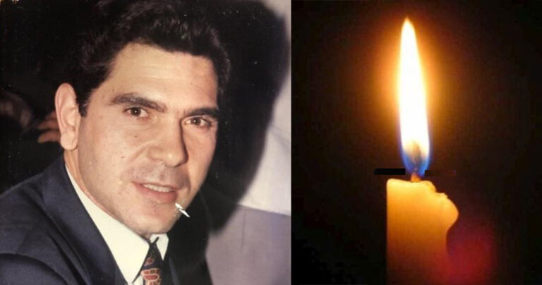 Κρήτη: Θρήνος για τον Αλκιβιάδη Σκουλά που «έφυγε» ξαφνικά
