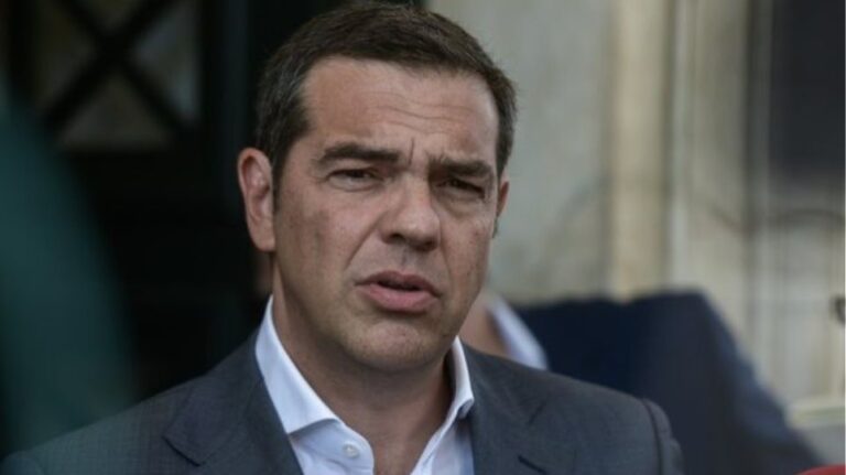 Θετικός στον κορωνοϊό ο Αλέξης Τσίπρας