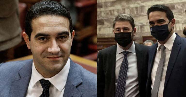 Κατρίνης: «Οι πολίτες αναζητούν παράταξη που τους καταλαβαίνει, γι’ αυτό ανεβαίνει το ΠΑΣΟΚ»