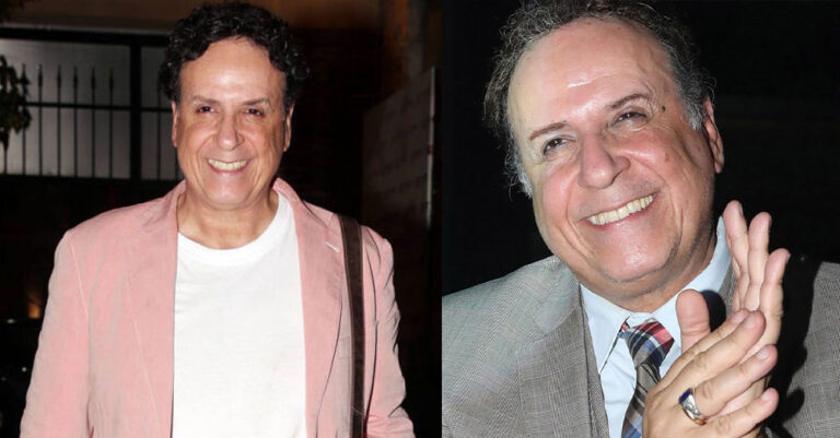 Χάρης Ρώμας: Έκανε το επόμενο βήμα στη σχέση του – «Έτυχε, μένουμε και μαζί»