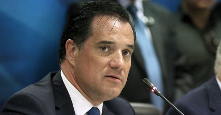 Γεωργιάδης: «Μεγάλο πράγμα να ζητάει συγγνώμη ένας Πρωθυπουργός»