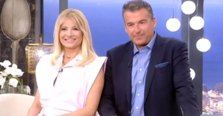 Ανατροπή με την πρωινή ζώνη του ΑΝΤ1: «Σπάει» το δίδυμο Λιάγκας – Σκορδά;