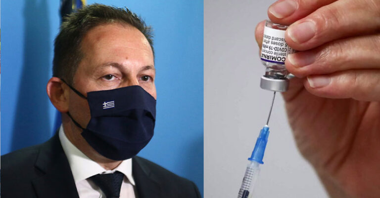 «Βόμβα» Πέτσα: Έρχονται νέα υποχρεωτικά εμβόλια – Αλλιώς πρόστιμο 100 ευρώ/μήνα