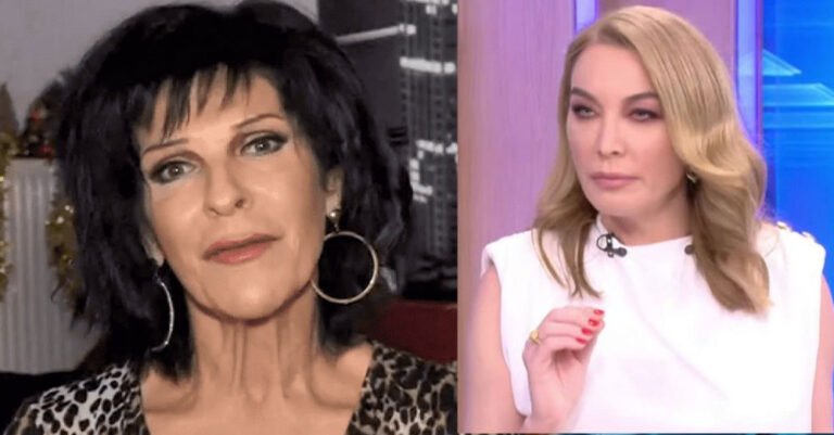 Σοφία Βόσσου: «Η Τατιάνα Στεφανίδου ήταν η χειρότερη συνεργασία της ζωής μου»