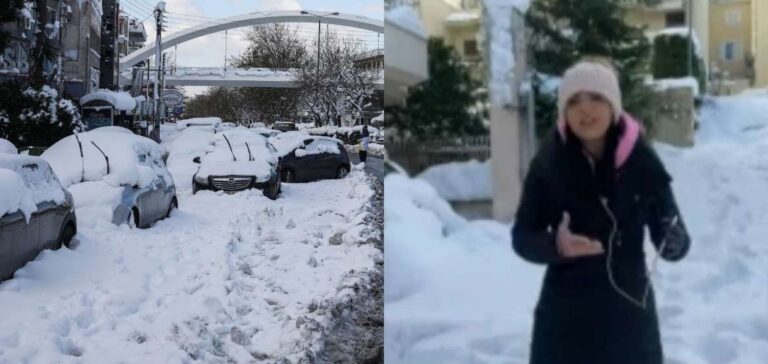 Ρεπόρτερ MEGA: «Γιαγιά νεκρή επί 24 ώρες σε σπίτι στην Ανθούσα και δεν μπορούν να πάνε σε γραφείο τελετών»